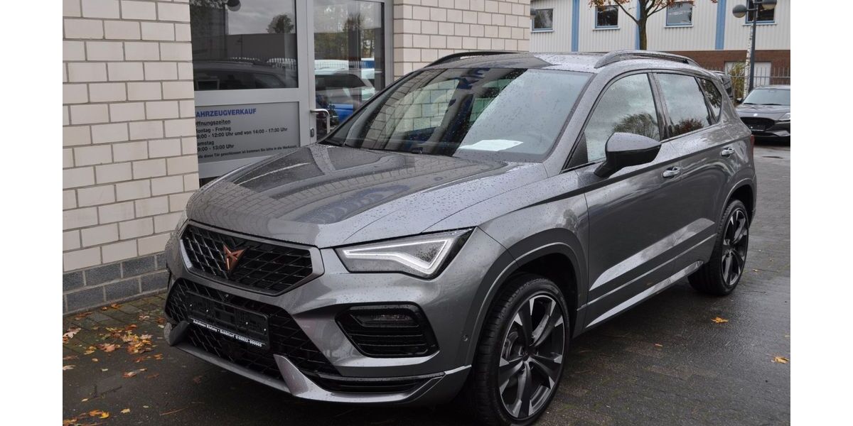 Cupra Ateca 10.502 km 30.980 &euro; Schüttorf 48465