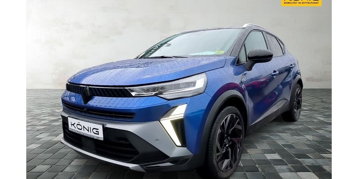 Renault Captur 9.397 km 29.990 &euro; Hoppegarten 15366