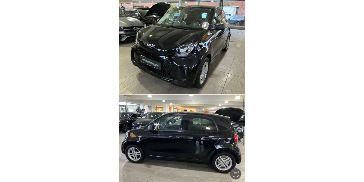 Smart ForFour 46.000 km 8.850 &euro; Stavern 49777