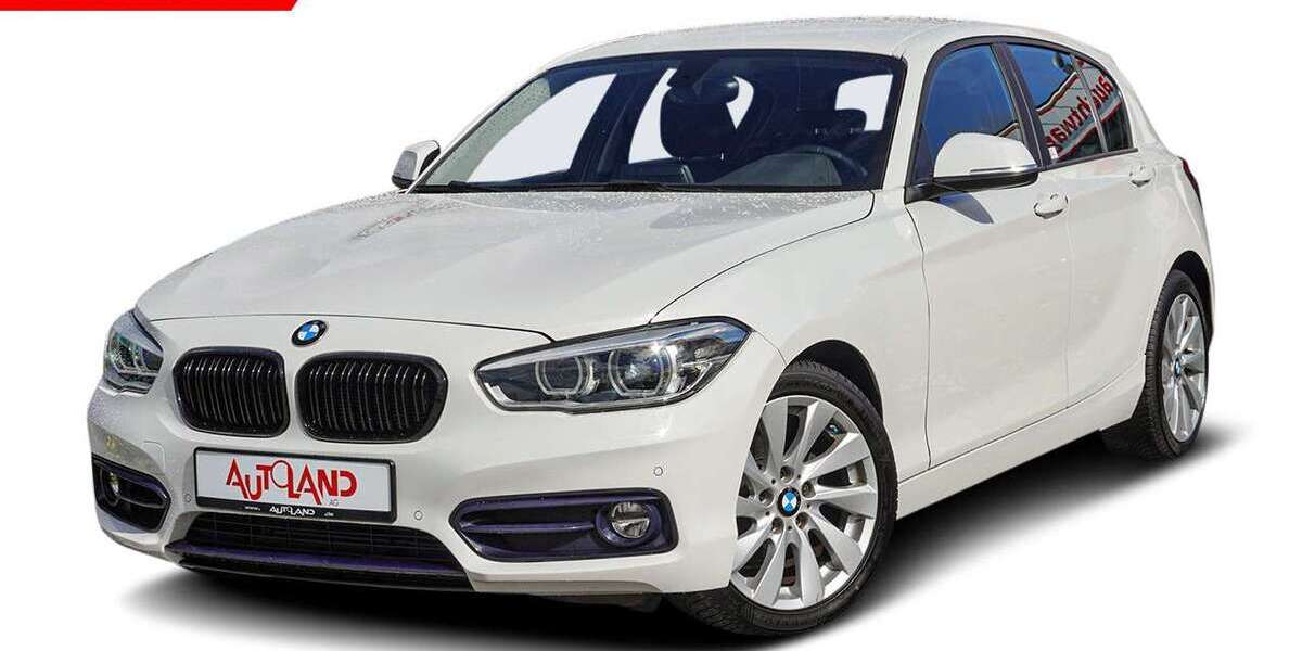 BMW 116 59.630 km 16.990 &euro; Coburg 96450