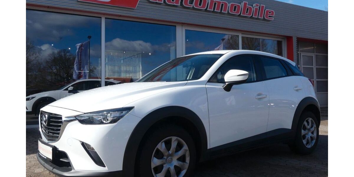 Mazda CX-3 88.853 km 12.890 &euro; Langenhagen 30855