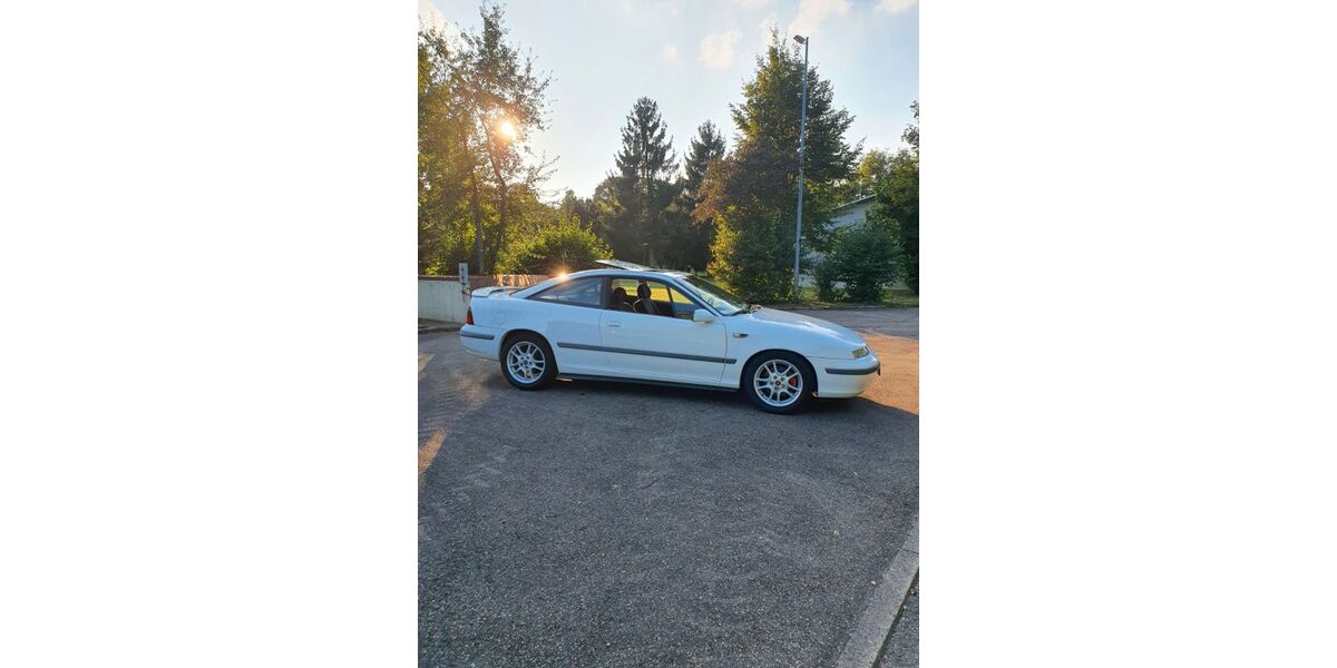 Opel Calibra 176.000 km 7.499 &euro; Kornwestheim 70806
