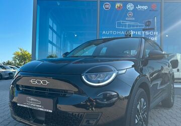 Fiat 600 3.500 km 27.934 &euro; Walldorf / Baden 69190