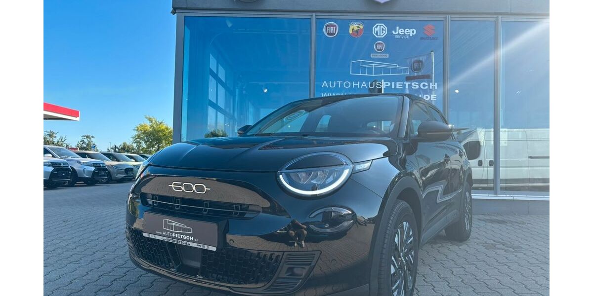 Fiat 600 3.500 km 27.934 &euro; Walldorf / Baden 69190