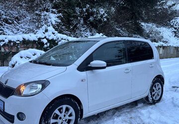 Skoda Citigo 103.000 km 7.700 &euro; Hamburg 20097