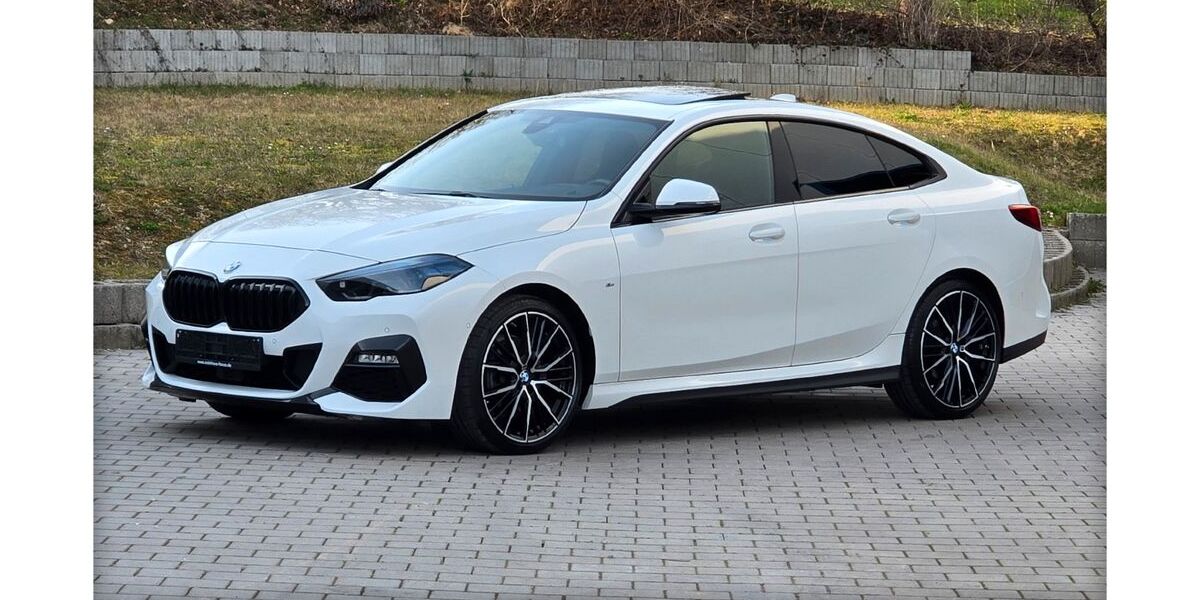 BMW 218 Gran Coupé 42.489 km 29.480 &euro; Kürnbach 75057