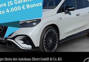 Mercedes-Benz EQE SUV 6.337 km 97.770 &euro; Weinheim 69469