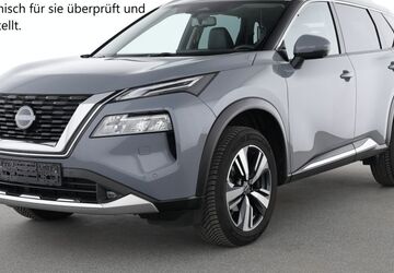 Nissan X-Trail 17.988 km 29.880 &euro; Oberhausen 46049