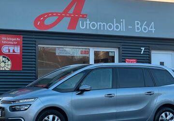 Citroen C4 SpaceTourer 45.000 km 19.850 &euro; Warendorf 48231
