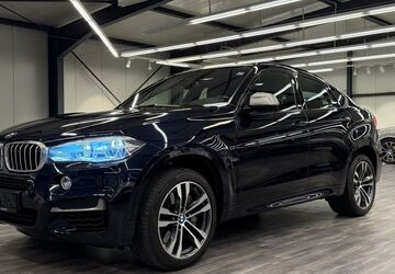 BMW X6 M50 174.000 km 28.850 &euro; Jettingen 71131