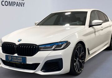 BMW M550 169.450 km 42.800 &euro; Lauterbach 36341