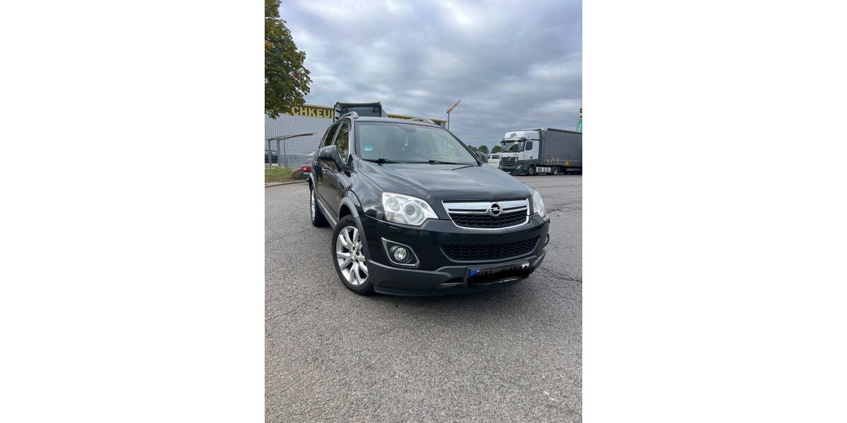 Opel Antara 255.000 km 4.850 &euro; Halle 06132