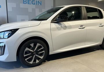 Peugeot 208 6.000 km 21.695 &euro; Augsburg 86179