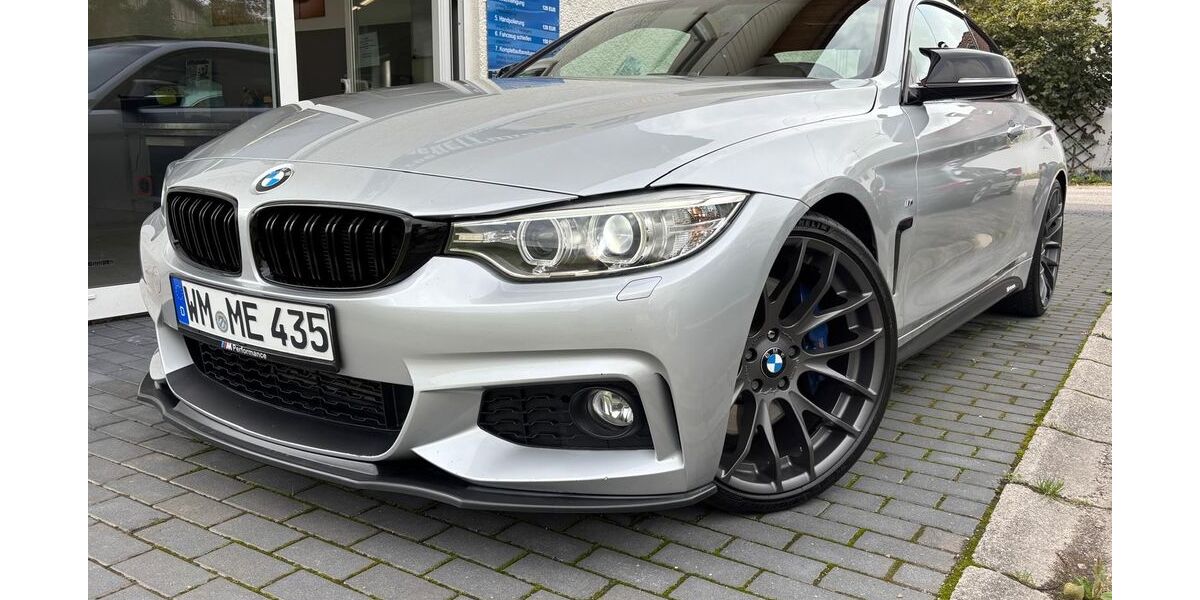 BMW 435 161.000 km 20.990 &euro; Pähl 82396