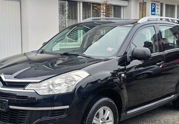 Citroen C-Crosser 199.000 km 4.600 &euro; Coburg 96450