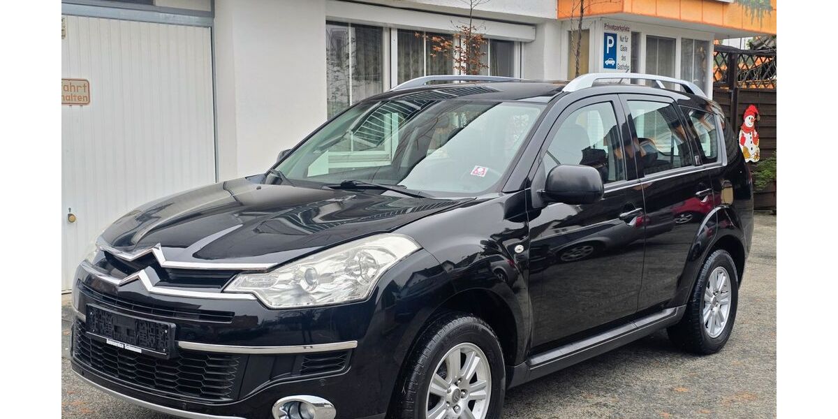 Citroen C-Crosser 199.000 km 4.600 &euro; Coburg 96450