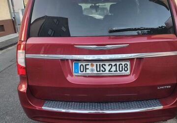 Chrysler Grand Voyager 195.000 km 9.000 &euro; Dreieich 63303