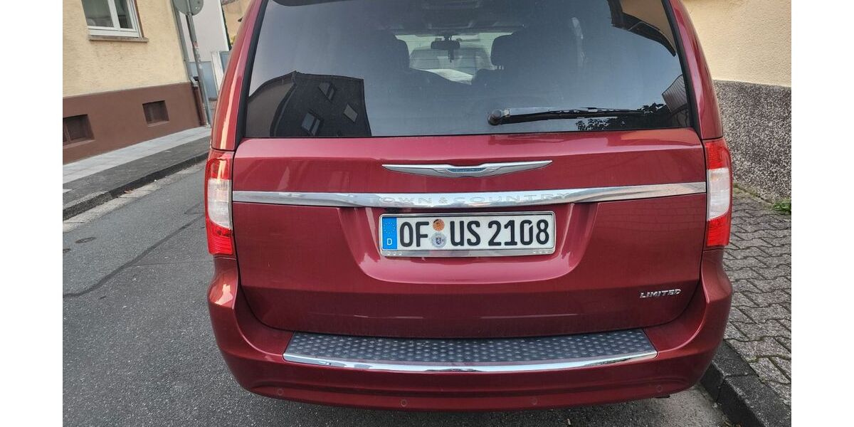 Chrysler Grand Voyager 195.000 km 9.000 &euro; Dreieich 63303