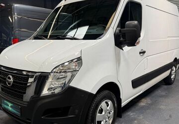 Nissan NV400 165.000 km 12.495 &euro; Hilden 40721