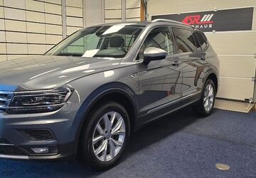 VW Tiguan Allspace 168.833 km 21.999 &euro; Dülmen 48249