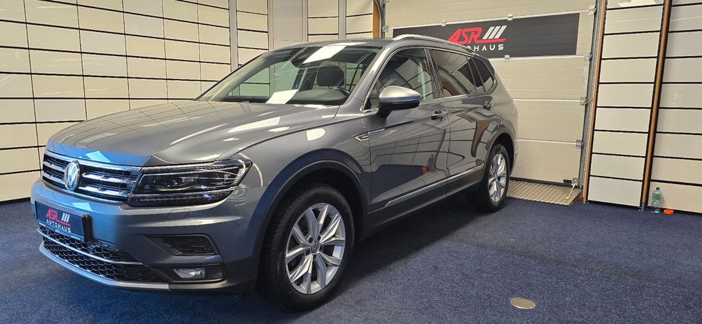 VW Tiguan Allspace 168.833 km 21.999 &euro; Dülmen 48249