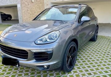 Porsche Cayenne 144.000 km 38.500 &euro; Hamburg 21149