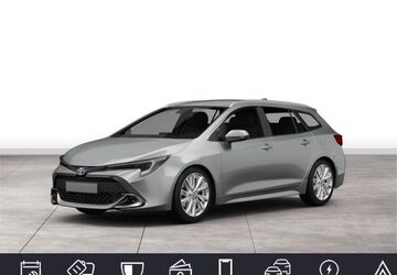 Toyota Corolla 13.000 km 28.890 &euro; Merzig 66663