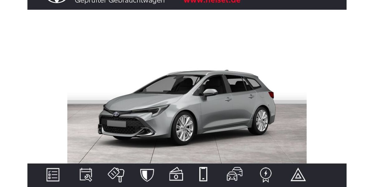 Toyota Corolla 13.000 km 28.890 &euro; Merzig 66663