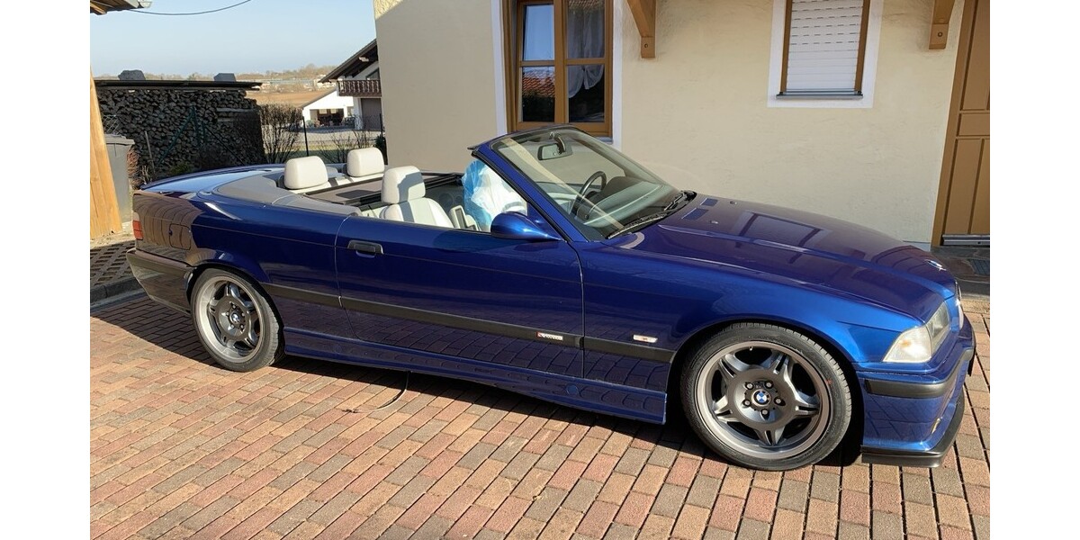 BMW E36 129.000 km 19.888 &euro; Schernfeld 85072
