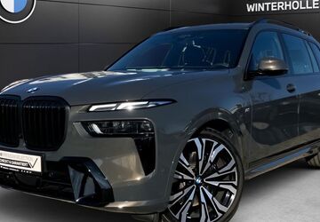 BMW X7 14.800 km 96.980 &euro; Kaufbeuren 87600