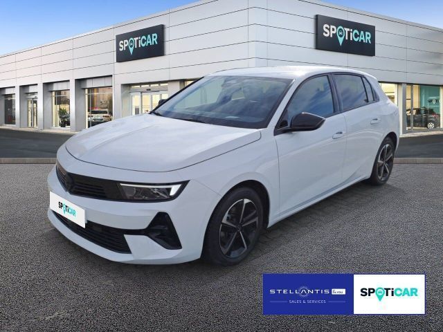 Opel Astra 15.817 km 22.490 &euro; Jüterbog 14913