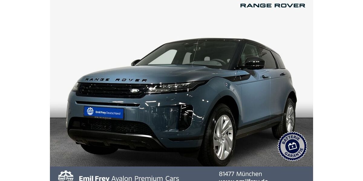 Land Rover Range Rover Evoque 6.500 km 57.650 &euro; München 81477