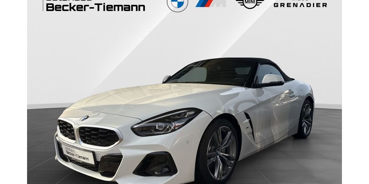 BMW Z4 18.541 km 39.801 &euro; Lemgo 32657