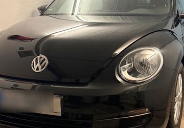 VW Beetle 51.600 km 14.450 &euro; Bocholt 46397