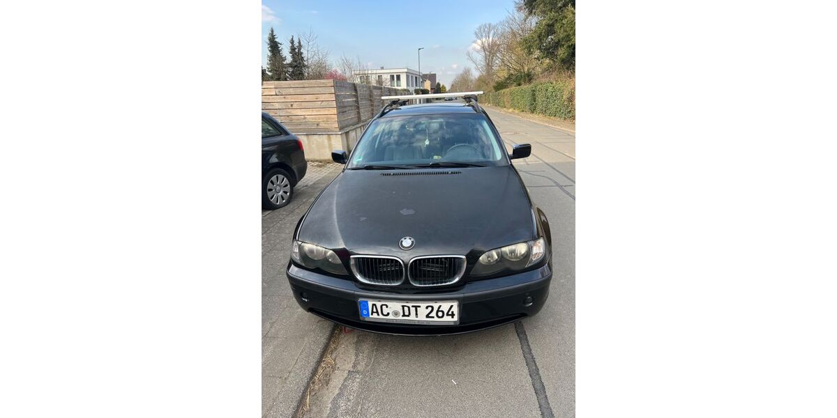 BMW 316 213.000 km 1.200 &euro; Kerpen 50170