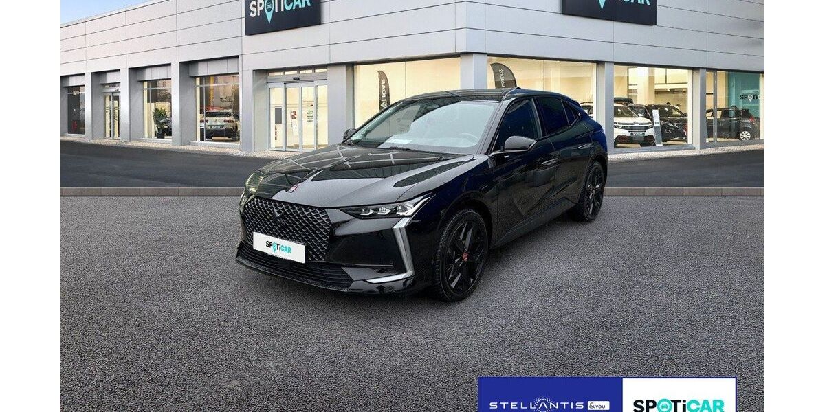 DS Automobiles DS4 52.872 km 24.250 &euro; Hamburg 22457