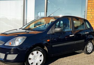 Ford Fiesta 183.632 km 2.950 &euro; Bielefeld 33647