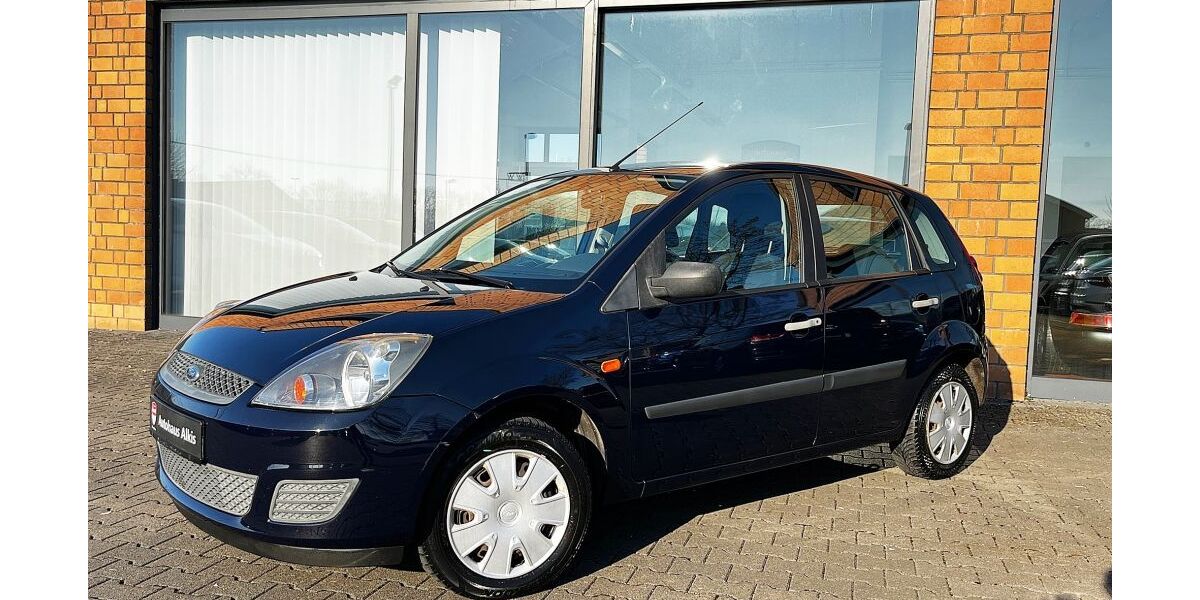 Ford Fiesta 183.632 km 2.950 &euro; Bielefeld 33647