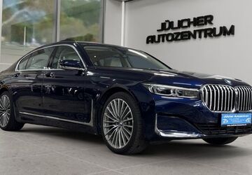 BMW 750 77.600 km 41.990 &euro; Jülich 52428