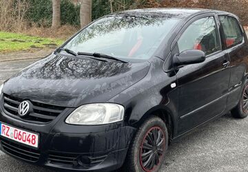 VW Fox 167.000 km 1.500 &euro; Kastorf 23847