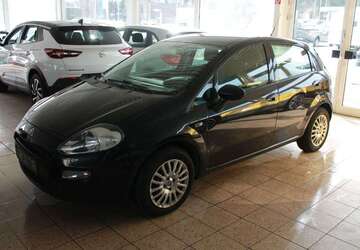 Fiat Punto 109.451 km 4.790 &euro; Bad Oldesloe 23843