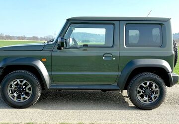 Suzuki Jimny 110.300 km 23.999 &euro; Stein 90547