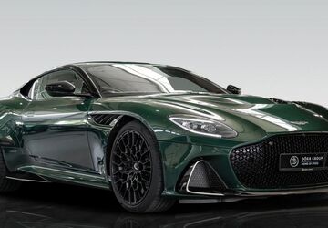 Aston Martin DBS 4.300 km 459.770 &euro; München 80939