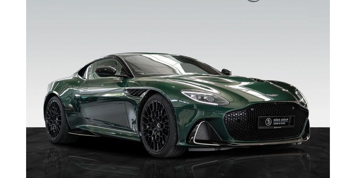 Aston Martin DBS 4.300 km 459.770 &euro; München 80939