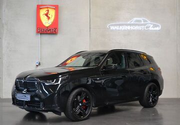 BMW X3 M50 9.541 km 75.890 &euro; Melle 49324