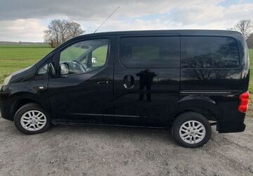 Nissan NV200 201.000 km 6.900 &euro; Altenberge 48341