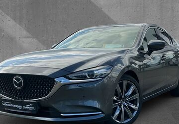 Mazda 6 137.957 km 18.890 &euro; Schwerin 19057