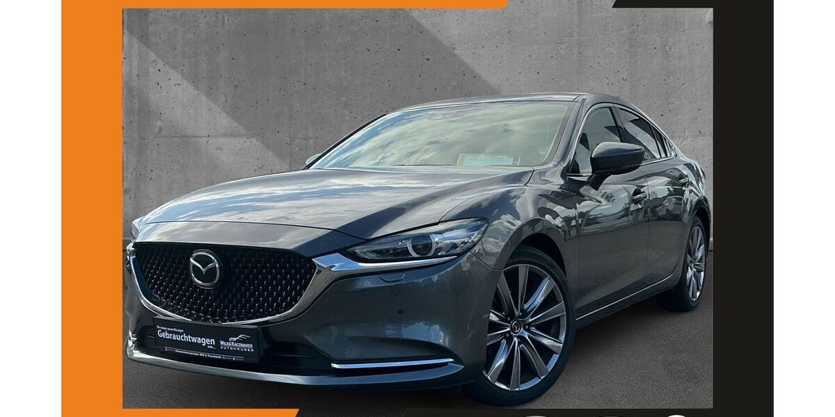 Mazda 6 137.957 km 18.890 &euro; Schwerin 19057