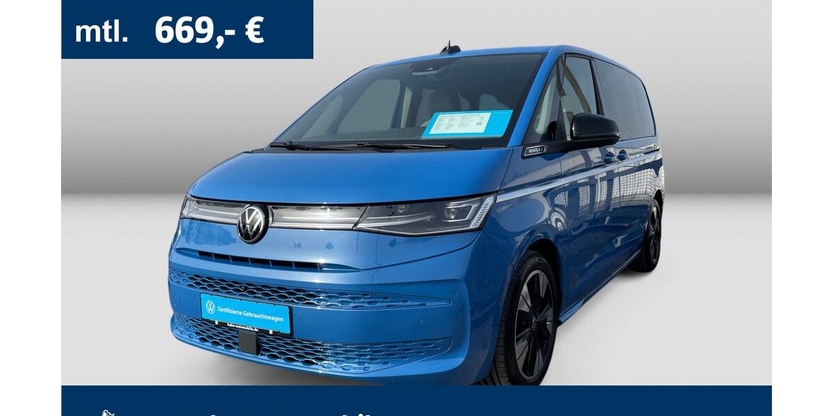 VW T7 Multivan 7.684 km 63.895 &euro; Böblingen 71032