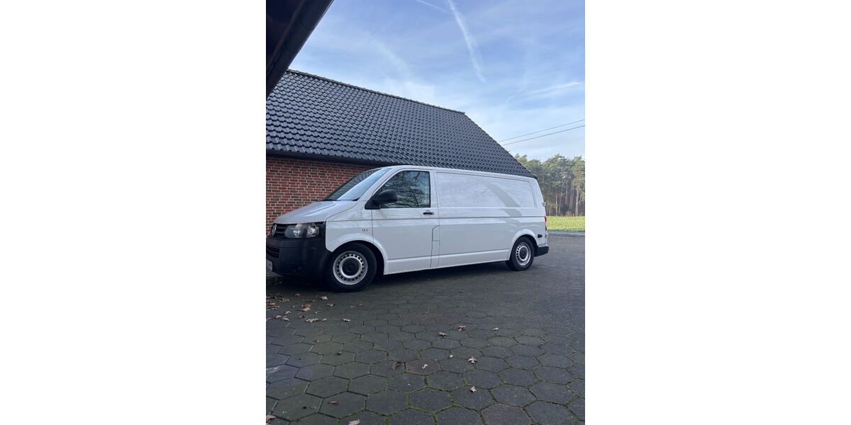 VW T5 Transporter 226.000 km 15.000 &euro; Versmold 33775
